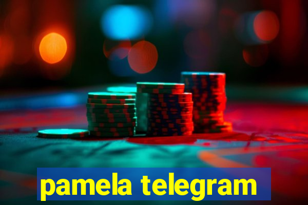 pamela telegram